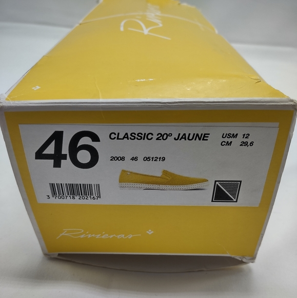 Rivieras Classic 20 Juane Mesh & Canvas Slip on Espadrilles - Picture 6 of 8